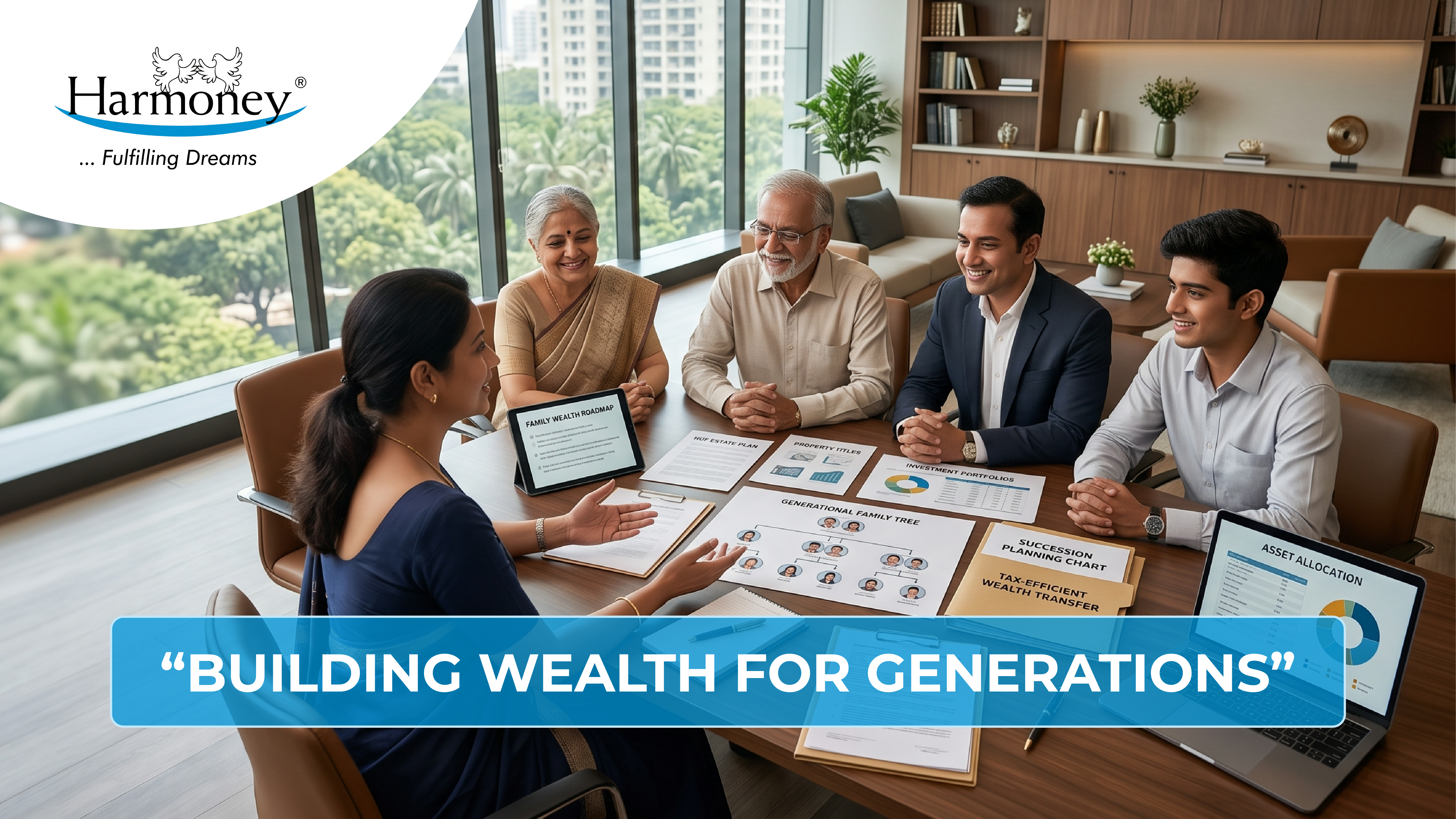 Hindu Undivided Family (HUF): A Smart Approach to Family Wealth Planning and Tax Efficiency
